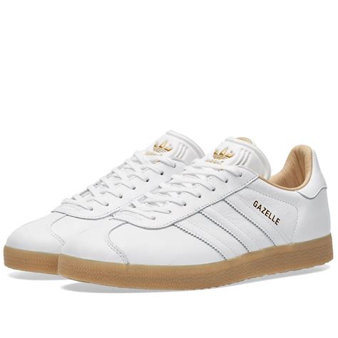 adidas gazelle white maat 39|Adidas gazelle foot locker.